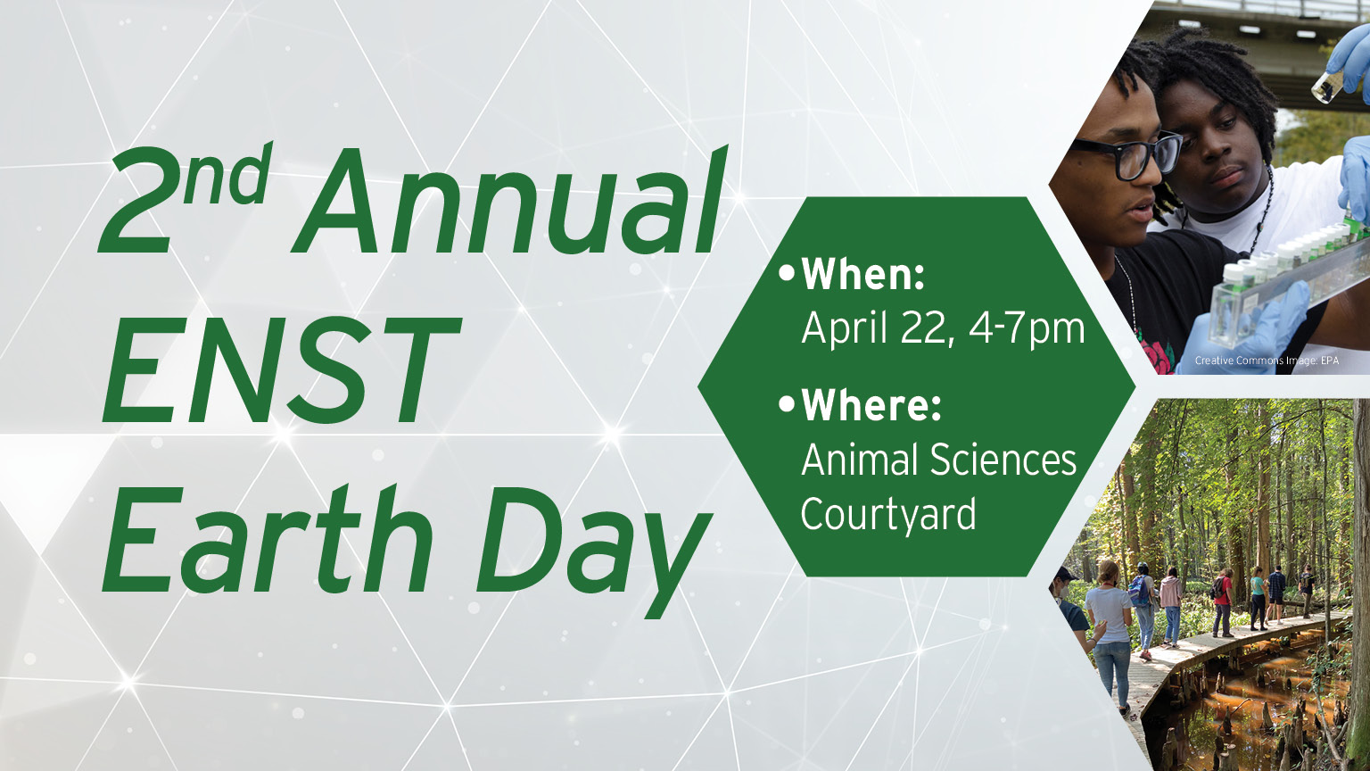 Earth Day Banner
