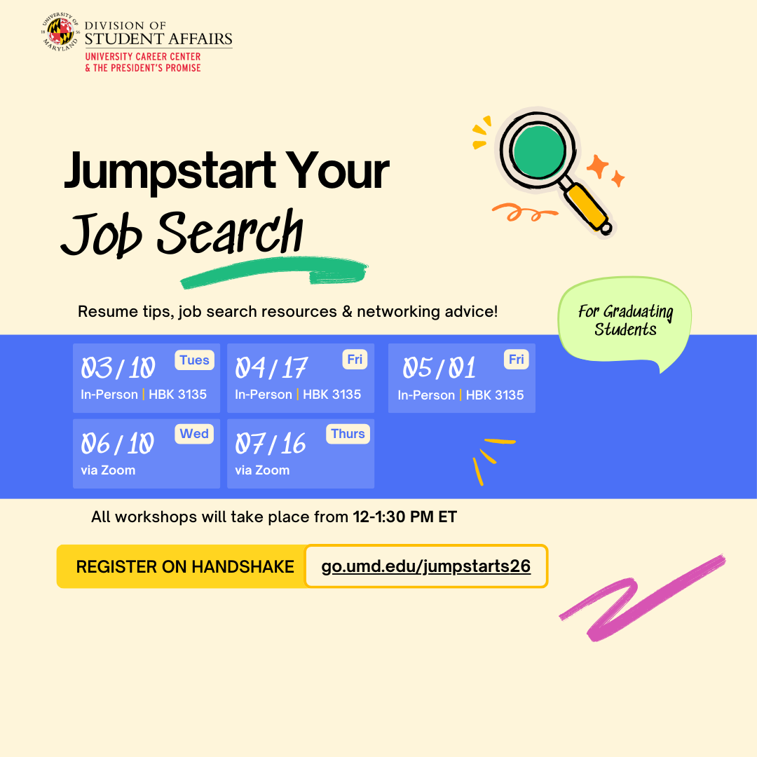 Infographic containing event information. 