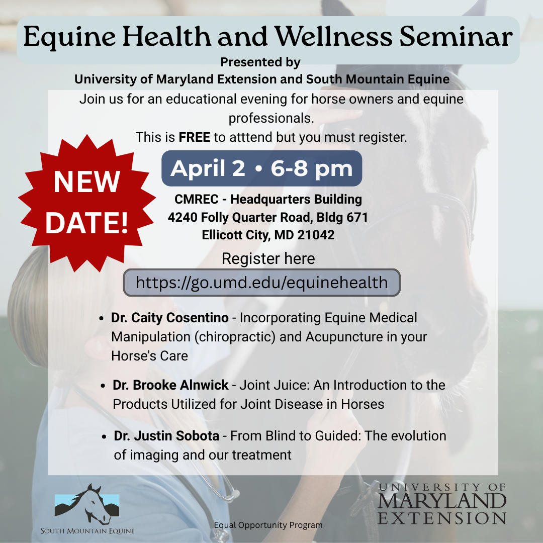 image including text that describes the date, time and location of the event. 