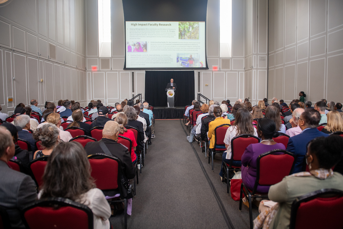 State of the College 