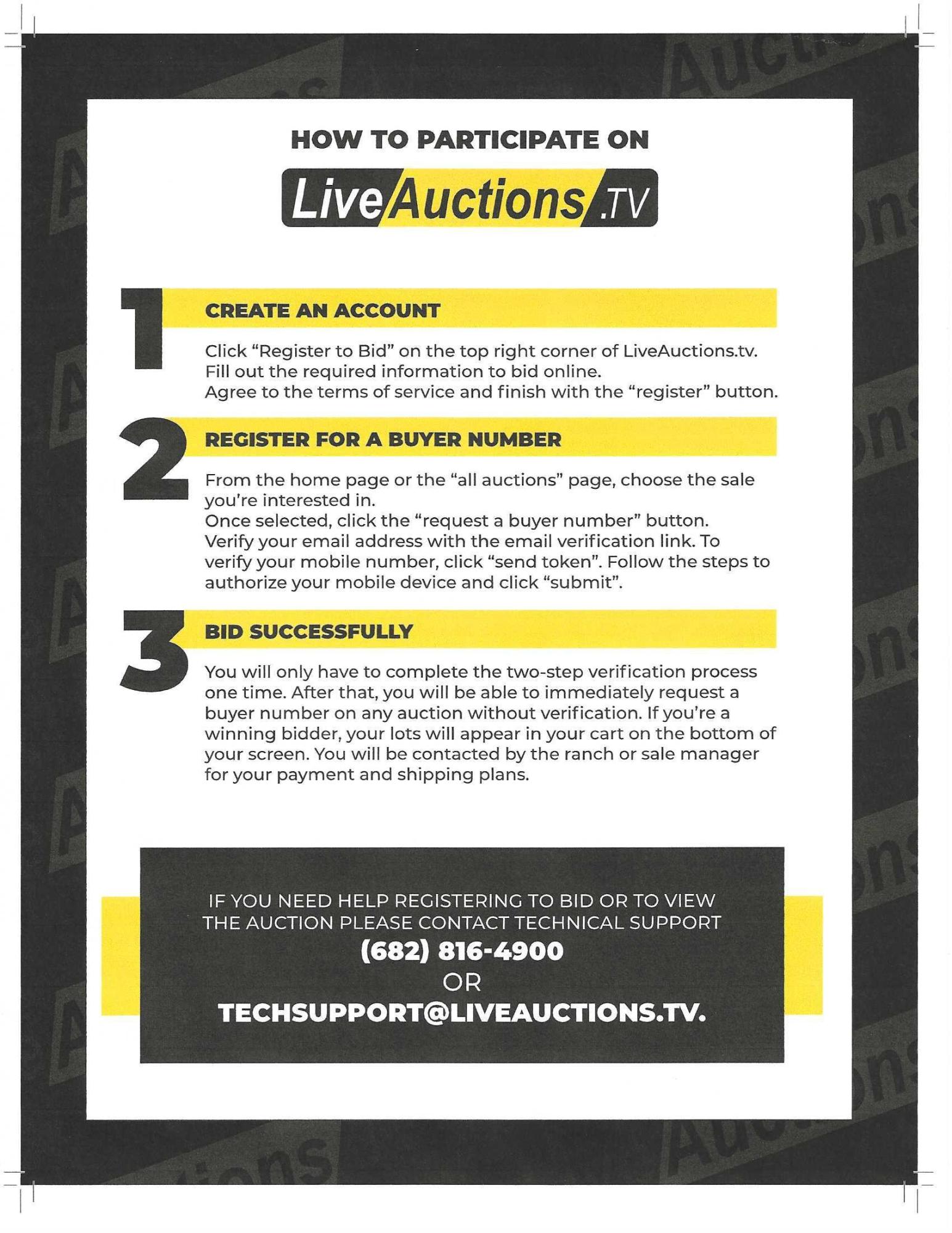 LiveAuctions