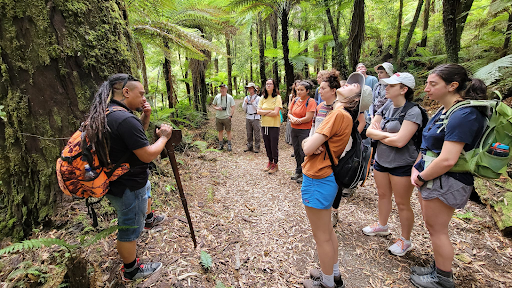 New Zealand Group