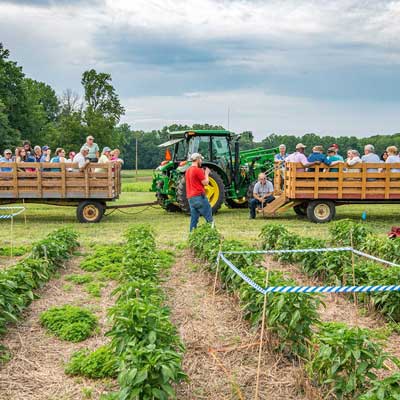 TerpFarm Tour