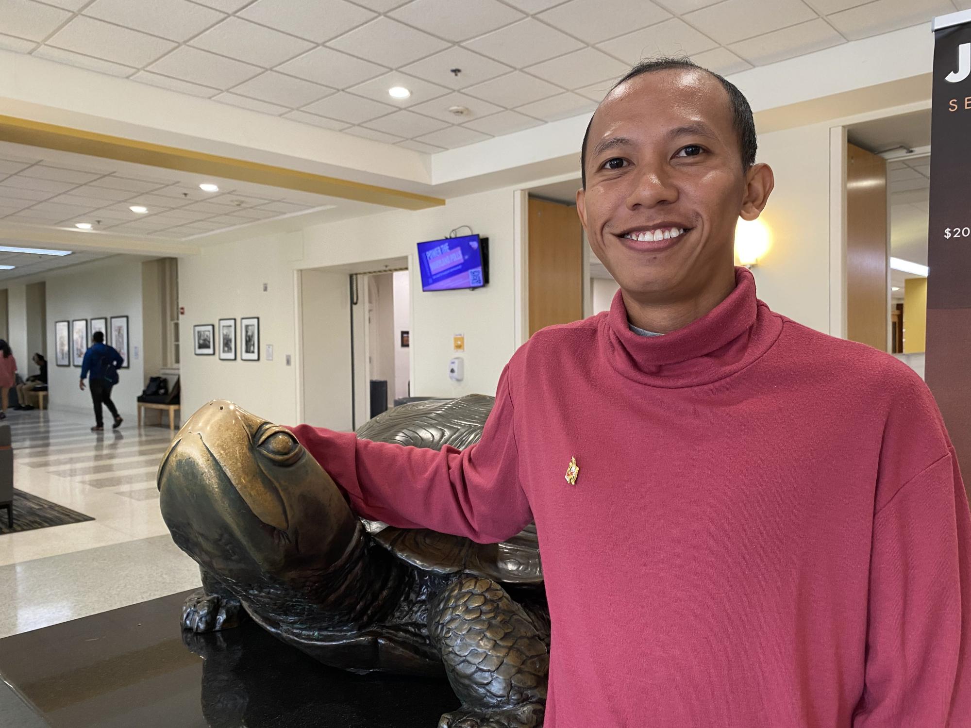 Image of Fahmi Dwilaksono