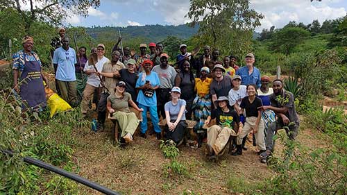 AGNR in Kenya