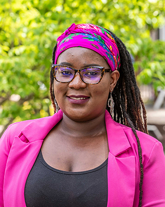 Thabang Msimango headshot