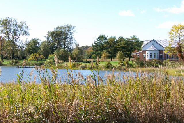 Harry R. Hughes Center for Agro-Ecology