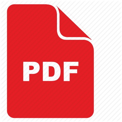 PDF icon