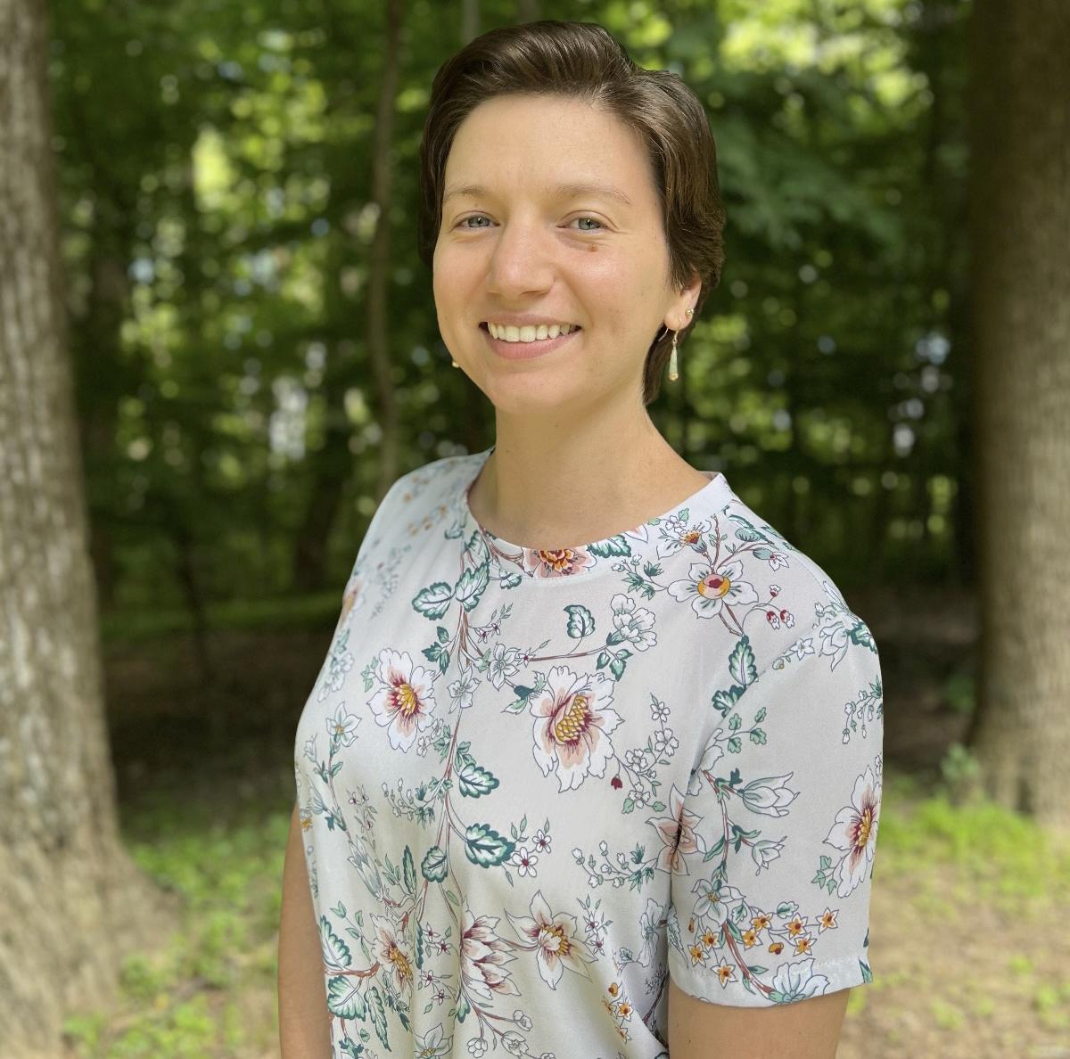 Liz O’Keefe Markham headshot