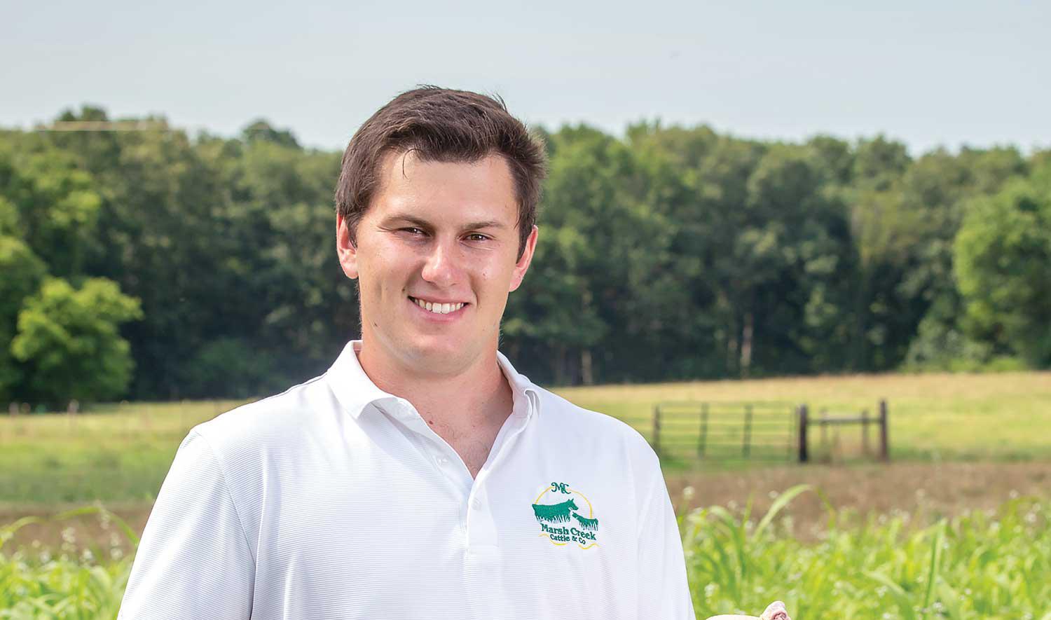 Henry Spies headshot