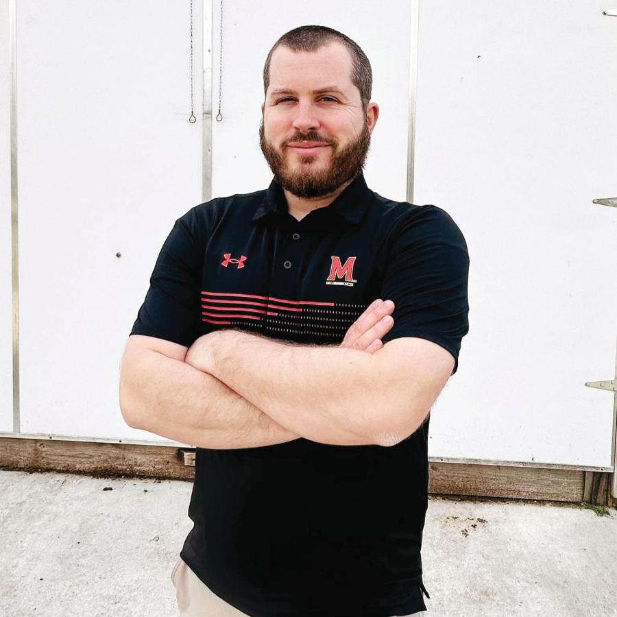 Headshot of Bret Bucci