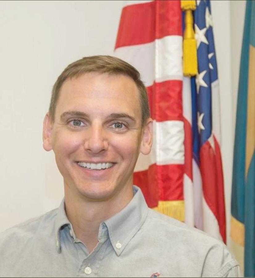 Headshot of CHRIS BROSCH