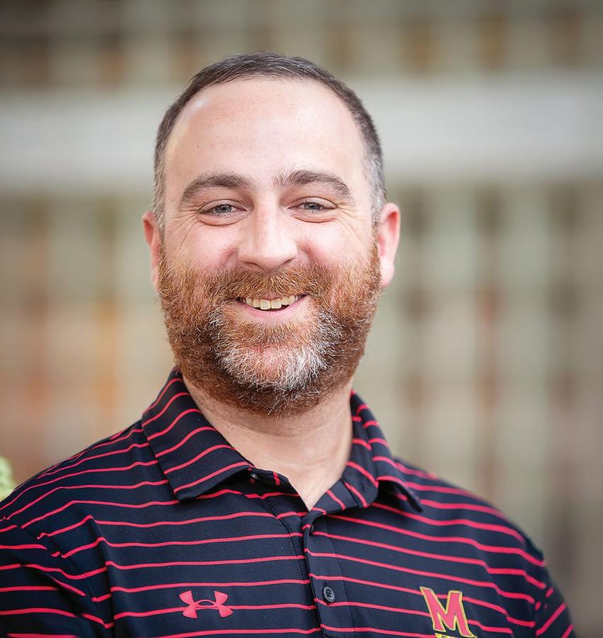Headshot of JACK TRIMBLE